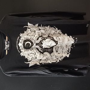 Killstar Long sleeve shirt